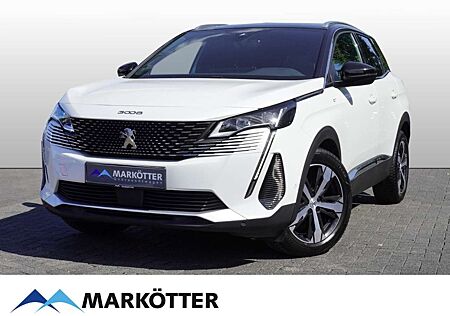 Peugeot 3008 GT 1.2 PureTech 130 EU6d LED/ Navi / ACC