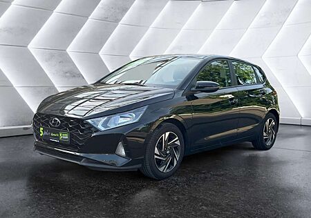 Hyundai i20 1.0 T-GDI Trend FLA SpurH LM Virtual PDC
