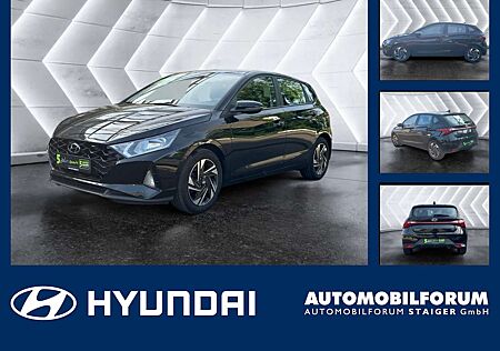 Hyundai i20 1.0 T-GDI Trend FLA SpurH LM Virtual PDC