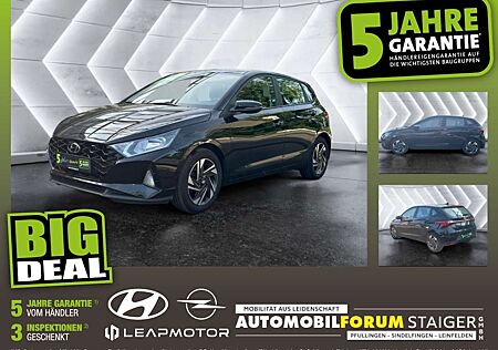 Hyundai i20 1.0 T-GDI Trend FLA SpurH LM Virtual PDC