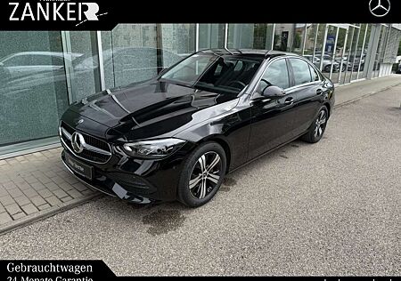 Mercedes-Benz C 180 AVANTGARDE *KAMERA*AMBI*LED*DAB*TEMPO*PDC*