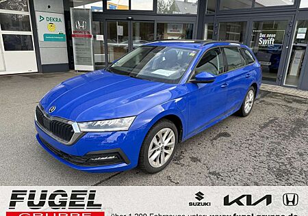 Skoda Octavia Combi 1.4 TSI IV DSG AHK|LED|virt|Pano|AHK|DAB