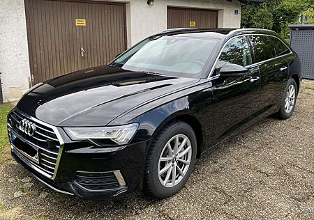 Audi A6 Avant 50 TDI quattro tiptronic sport