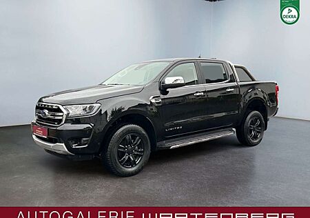 Ford Ranger Limited Doppelkabine 4x4/ACC/AHK/LED/CAM/