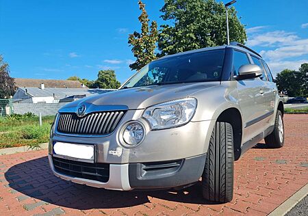 Skoda Yeti Ambition 4x4