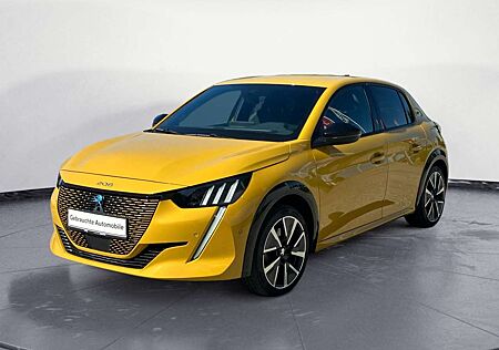 Peugeot e-208 GT 136 Navi R-Kamera Sitzheizung