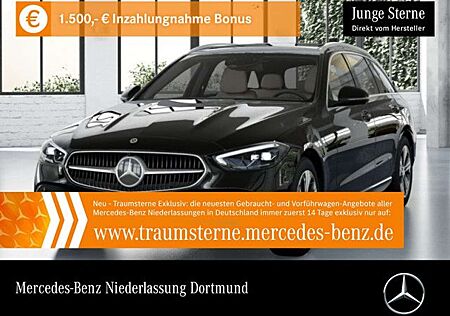 Mercedes-Benz C 300 e T AVANTG+PANO+360+AHK+LED+KEYLESS+9G