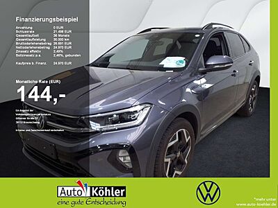 Volkswagen Taigo R-Line TSI DSG AHK/CarPlay/Kamera/Matrix