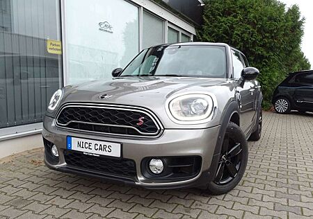 Mini Cooper S Countryman LEDER LED HEAD UP