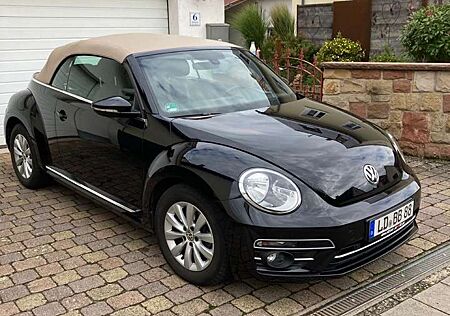 VW Beetle Volkswagen Cabriolet Design 1.2 TSI Bluetooth 77kW