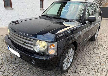Land Rover Range Rover Vogue