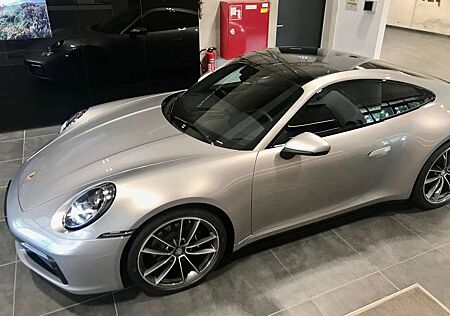 Porsche 992 911 Carrera PDK LED Glasdach RaceTex SportAGA
