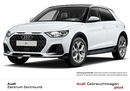 Audi A1 allstreet 35 ACC LM17 NAVI+ SITZHEIZUNG