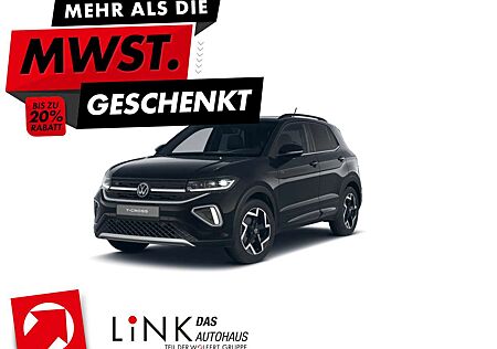 Volkswagen T-Cross R-Line 1.5 TSI ACT OPF (150 PS) DSG*AHK*