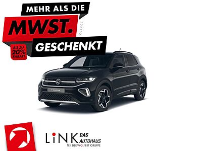 Volkswagen T-Cross R-Line 1.5 TSI ACT OPF (150 PS) DSG*AHK*