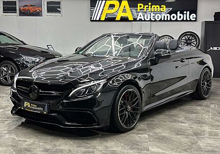 Mercedes-Benz C 63 AMG C 63 S AMG Cabrio / Keyless HUD Burm Distronic