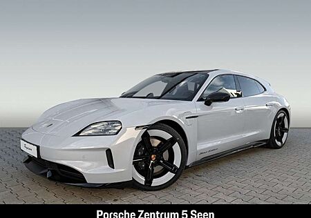 Porsche Taycan Sport Turismo Black Edition, PRIVACY