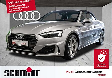 Audi A5 Cabrio 35 TDI Advanced AHK Matrix LED ACC LM18 ...