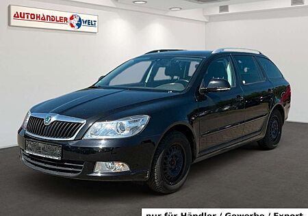 Skoda Octavia Kombi 1.4 TSI Dual-AAC SHZ PDC Tempo