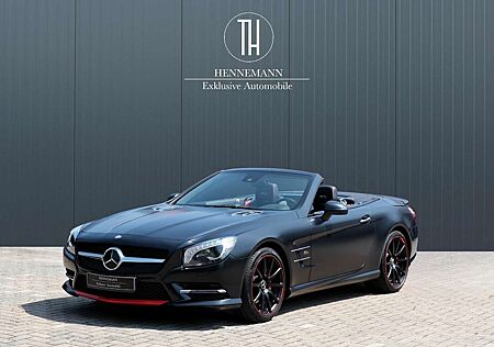 Mercedes-Benz SL 500 AMG Mille Miglia 417 Edition*Matt*deutsch*voll*TOP
