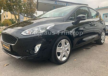 Ford Fiesta Cool & Connect 1.Hand Scheckheft Garantie