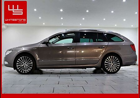 Skoda Superb 3.6 V6 4x4 Panorama Klappenauspuffanlage
