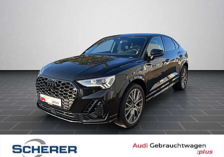 Audi Q3 45 eTFSI S Line