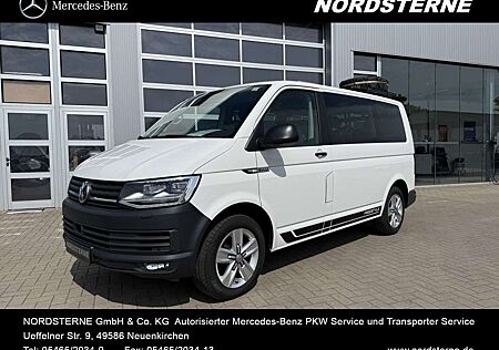 VW T6 Transporter Volkswagen T6 2.0 TDI Multivan Freestyle Liegepaket Kühlbox