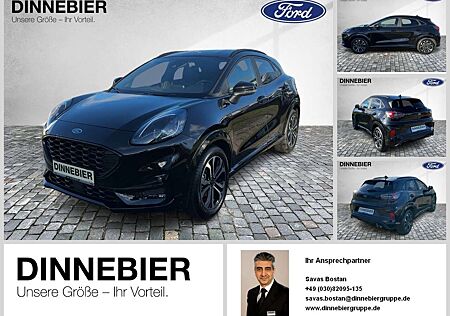 Ford Puma ST-Line X LED+Navi+Kamera+Winterpaket