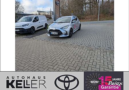 Toyota Yaris Hybrid 116 1.5 VVT-i Teamplayer