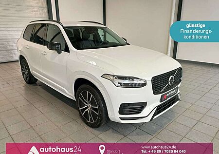 Volvo XC 90 XC90 T8 AWD R-Design Expression|LED