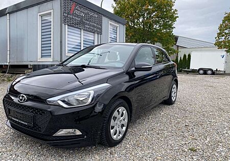 Hyundai i20 Active*KLIMA*5-trg.*TOP ZUSTAND*UNFALLFREI