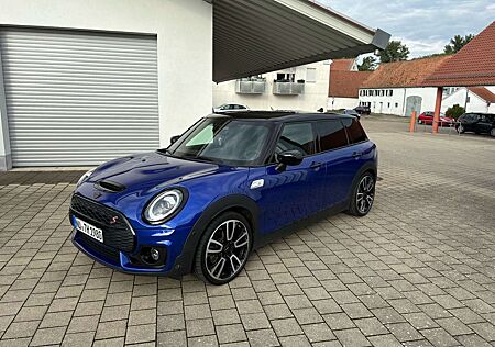 Mini Cooper SD Clubman All4 Aut. John Cooper Works Paket