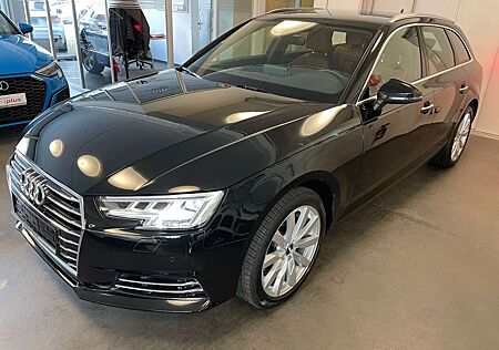 Audi A4 Avant 2.0 TFSI ultra S tronic design