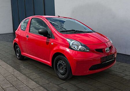 Toyota Aygo Basis*Stadtflitzer*TÜV NEU*