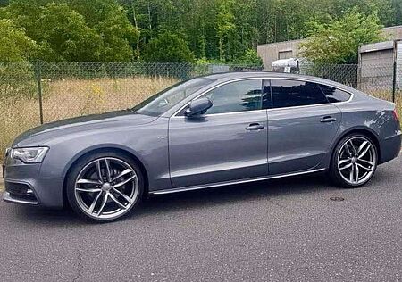 Audi A5 2.0 TFSI Sportback quattro S tronic