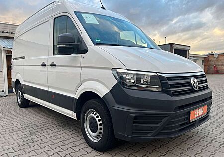 VW Crafter Volkswagen Kasten Kasten 35 mittellang Hochdach FWD