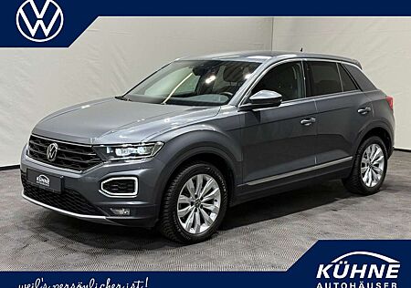 VW T-Roc Volkswagen Sport 2.0 TDI DSG 4M | LED NAVI KAMERA