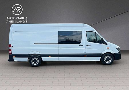 Mercedes-Benz Sprinter 316 CDI*MXTO 6-SITZER*MAXI*AHK 3,5 t*