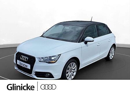 Audi A1 1.4 TFSI Sitzh. Navi ABS