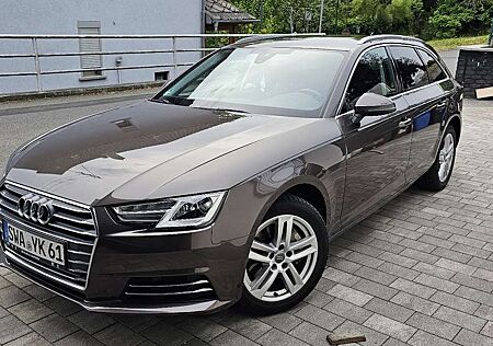 Audi A4 Avant 2.0 TDI ultra S tronic design