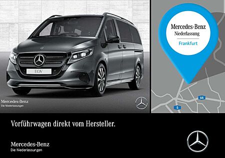 Mercedes-Benz EQV 300 Lang AVANTGARDE+Klimaautom.+Navi+DIS