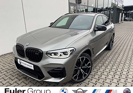 BMW X4 M A Competition AHK SHZ v+h HUd Parkass+ H/K