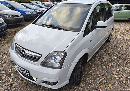 Opel Meriva Innovation "110 Jahre"/1.Hand