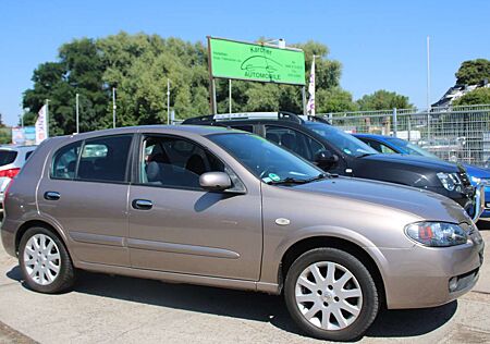 Nissan Almera Acenta Plus*Klimatronic+*HU/AU neu*WR/SR*