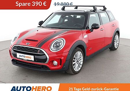 Mini Cooper SD Clubman Cooper SD ALL4 Aut.*NAVI*CAM*PDC*HUD*SHZ*ACC*