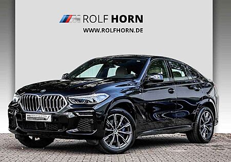 BMW X6 xDrive30d M Sport Navi HUD Laser RFK 20" Live