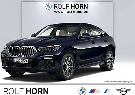 BMW X6 xDrive30d M Sport Navi HUD Laser RFK 20" Live