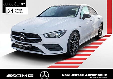 Mercedes-Benz CLA 250 e EDITION 2020 AMG NIGHT KAMERA LED NAVI