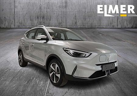 MG ZS EV Luxury Android Auto